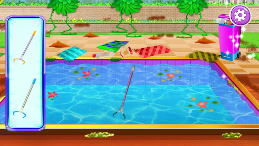 Kids Party Spa Pool Party Game