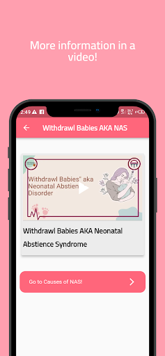Neonatal Abstinence Syndrome Screen 3