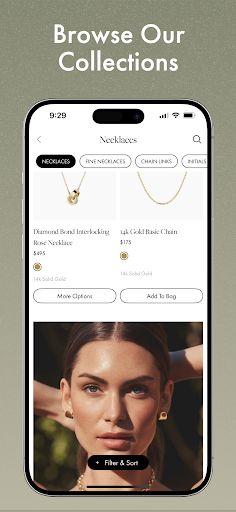 gorjana Screenshot 4 - AppWisp.com