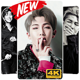 BTS Rap Monster Wallpaper KPOP Fans HD icon