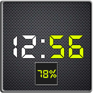 Fancy Bubble Watch Face Pack 8 Screenshot