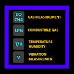 Cover Image of Herunterladen Save data from gas analyzer  APK