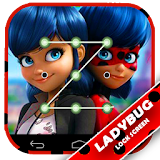 Lock Screen for Ladybug icon