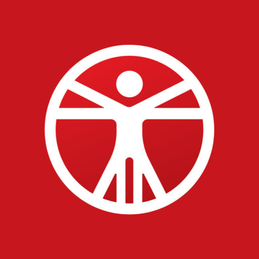 Be Strong Health and Fitness logo
