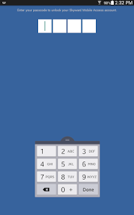 Skyward Mobile Access Screenshot