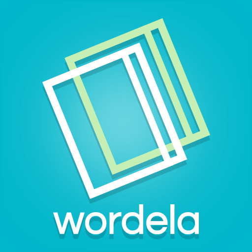 Wordela - Vocabulary Builder logo