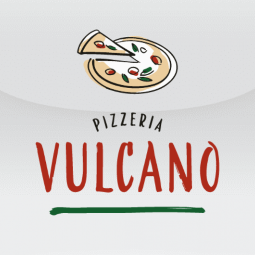 Pizzeria Vulcano logo