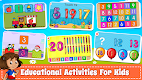 screenshot of Learn 123 Numbers Kids Games