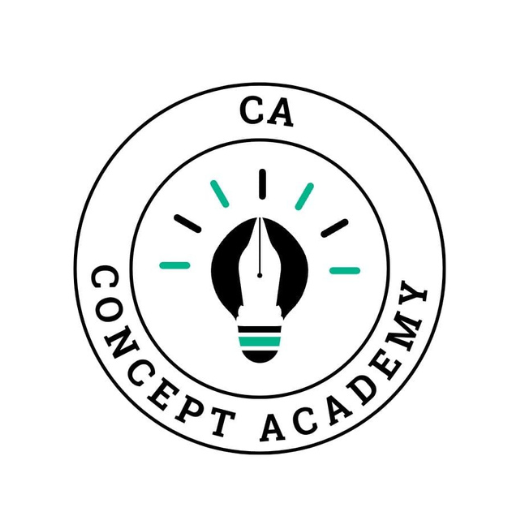 CONCEPT ACADEMY logo