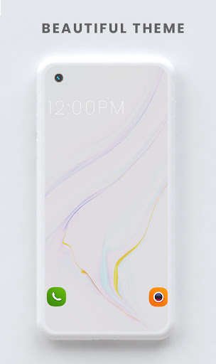Theme for Oppo A73 Screen 3