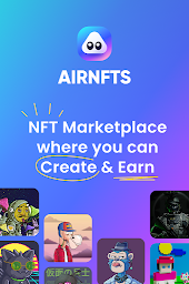 AirNFTs: NFT marketplace