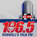 106.5 Roswell&amp;#39;s Talk FM APK