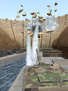 Cannon Demolition Screenshot