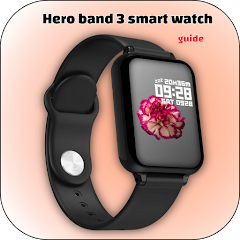 Google Play Hero band 3 smart watch Guide