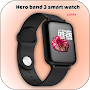 Hero band 3 smart watch Guide