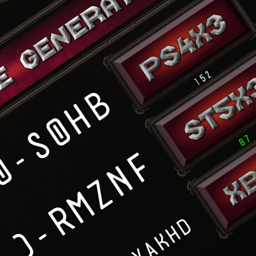 Not a Game Code Generator logo