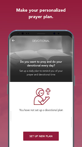 Greater New Fellowship MBC Screen 3
