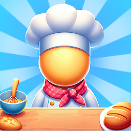 Idle Bakery Empire: Cafe Game Mod Apk