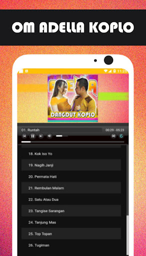 Lagu Om Adella Runtah Lengkap