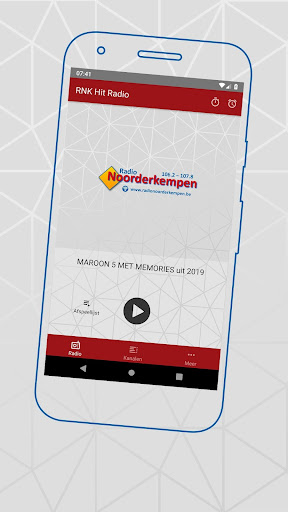 RNK - Hit Radio Noorderkempen Screen 2