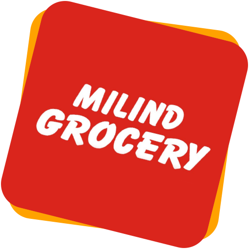 Milind Grocery logo