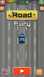Road fury