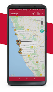 Umanage GPS Tracking App 3.0.0 APK + Mod (Unlimited money) إلى عن على ذكري المظهر