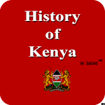 Cover Image of 下载 History of Kenya Free offline version text 1.0 APK