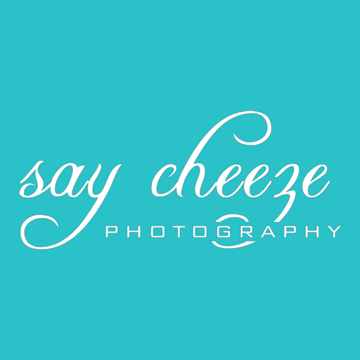 Say Cheeze Photography logo