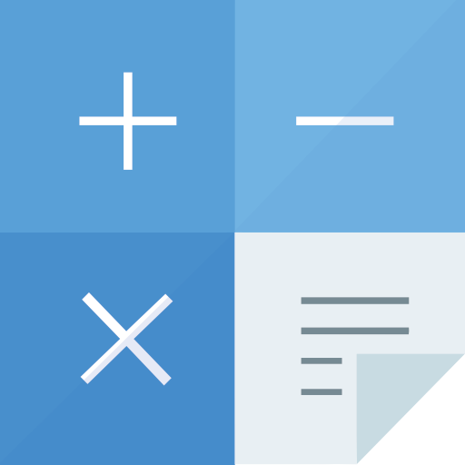 CalcNote - Notepad Calculator Logo