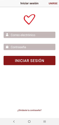 Android application ILC Delivery screenshort