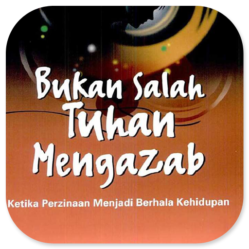 Bukan Salah Tuhan Mengazab logo