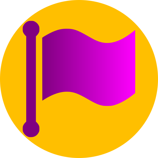 Flags Quiz & Learn logo