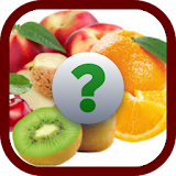 quiz fruit and vegetables icon