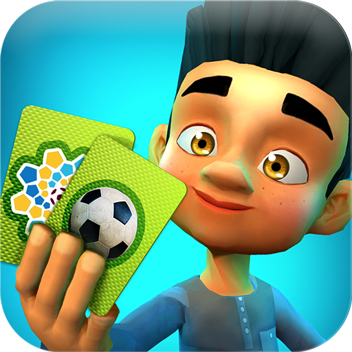 Golden 5 - Football Match Game logo