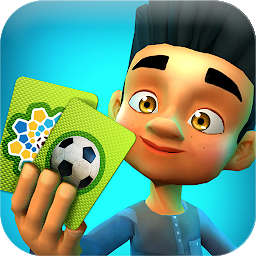 Icon image Golden 5 - Football Match Game
