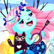 Candy Fairy Tales - Match 3 app icon