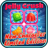 Jelly Crush Game icon