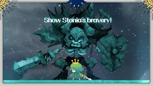 Tap Dragon: Little Knight Luna - Screenshot 3