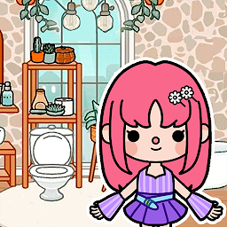 Princess Town Dream House Game Mod Apk