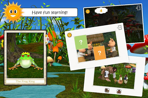 Fairy Tales and Legends