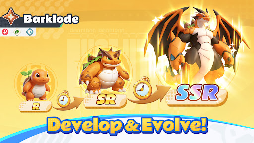 Catch & Build: Land of Pals screenshot 4