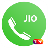 Call Jio4GVoice Jio 2017 Reference icon