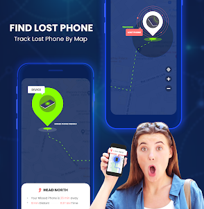 Lost Phone Finder: Find Device