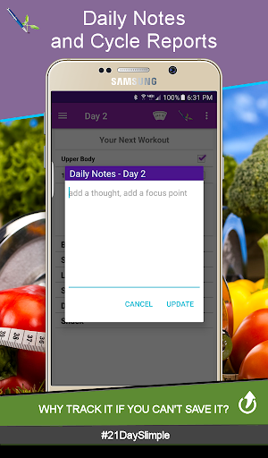 21 Day Slimple - The Easy Fix
