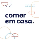 Cover Image of Download Comer em Casa.  APK