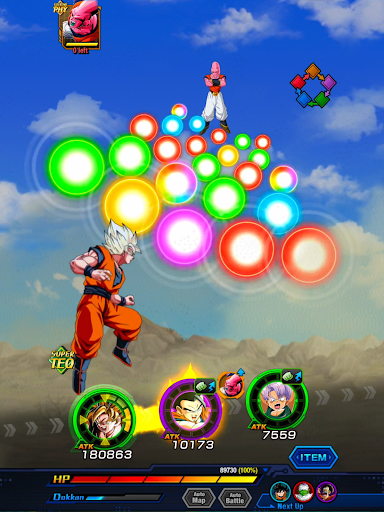 Dragon Ball Z Dokkan Battle 8