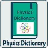 Physics Dictionary Offline icon