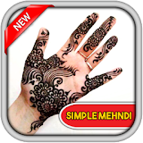 Simple Mehndi Design icon