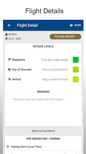 AirAstana CrewStrain Screen 2